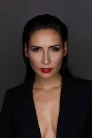 Retrato de Zuzana Pillmann