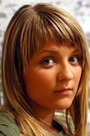 Retrato de Zuzanna Madejska