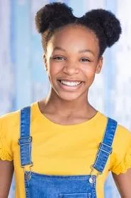 Retrato de Zyla Harris-Petter