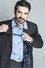 Abraham Ramos como Claudio Ballesteros Ortiz