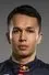 Alexander Albon como Self