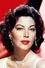 Ava Gardner como Ruth Sumner Galveston