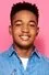 Issac Ryan Brown como Deion