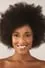 Jeirmarie Osorio como Celia Cruz, joven