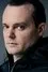 Johannes Allmayer como F. U. Huber