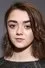 Maisie Williams como Arya Stark