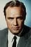 Marlon Brando como George Lincoln Rockwell