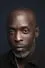 Michael Kenneth Williams como Albert "Chalky" White
