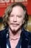 Mickey Rourke como Gremlin (archive footage)
