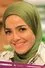 Mona Abd El Ghani como انتصار السيسي