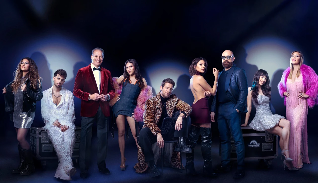 Audiencias TV del 4 de abril de 2025: 'Tu cara me suena' arrasa en Antena 3 con 2.250.000 espectadores.