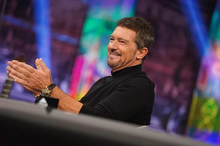 Audiencias TV del 7 de Abril de 2025: 'El Hormiguero Antonio Banderas' arrasa en Antena 3 con 2.268.000 espectadores.
