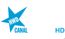 Logo oficial del canal Canal Hollywood