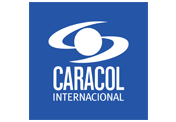 Logo oficial del canal Caracol TV