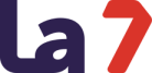 Logo oficial del canal La 7