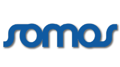 Logo oficial del canal Somos