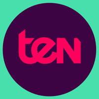 Logo oficial del canal Ten