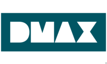 Logo de DMAX