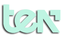 Ten Logo de Ten