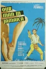 Póster de 001, operación Caribe
