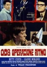 Póster de 008 Operazione ritmo