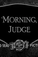 Póster de 'Morning, Judge