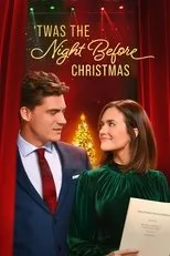 Póster de 'Twas the Night Before Christmas