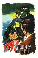 Póster de 091: Policía al habla