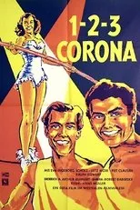 Póster de 1-2-3 Corona