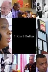Póster de 1 Kiss, 2 Bullets