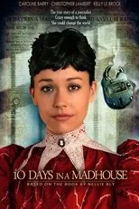 Póster de 10 Days in a Madhouse