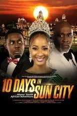 Póster de 10 días en Sun City