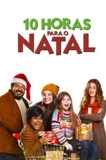 Póster de 10 Horas para o Natal