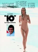 Póster de 10, la mujer perfecta