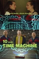 Póster de 10 Minute Time Machine