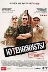 Póster de 10 Terrorists