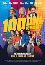 Póster de 100 dni do matury