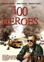 Póster de 100 héroes (Mil héroes al rescate)