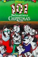 Póster de 101 Dalmatians Christmas