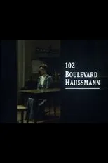 Póster de 102 Boulevard Haussmann