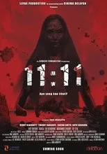 Póster de 11:11: Apa yang Kau Lihat?