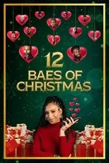 Póster de 12 Baes of Christmas
