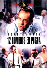 Póster de 12 hombres sin piedad