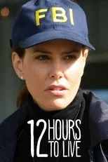 Póster de 12 horas desesperadas