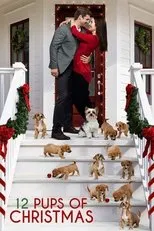 Póster de 12 Pups of Christmas