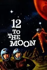 Póster de 12 to the Moon