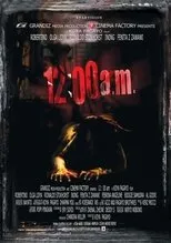 Póster de 12:00 AM