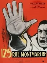 Póster de 125, rue Montmartre