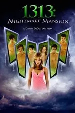 Póster de 1313: Nightmare Mansion