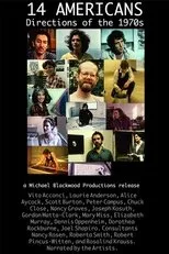 Póster de 14 Americans: Directions of the 1970s